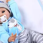 Bambole reborn non solo per collezionisti