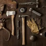 Come organizzare in casa un angolo dedicato al fai da te