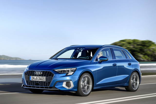 Nuova Audi A3: tutte le anticipazioni