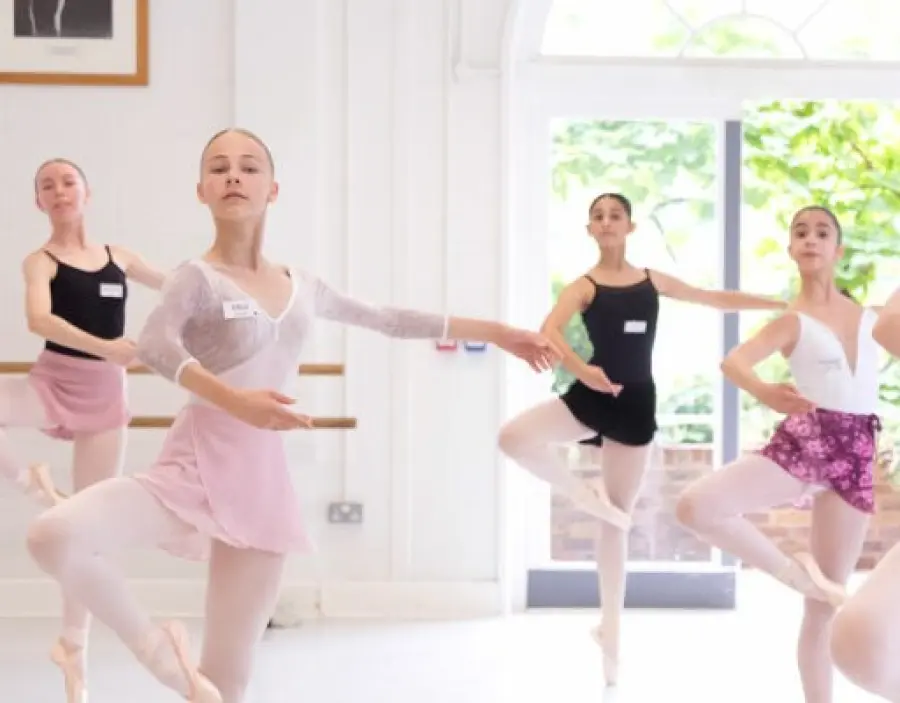 A novembre in Toscana le masterclasses della Royal Ballet School di Londra