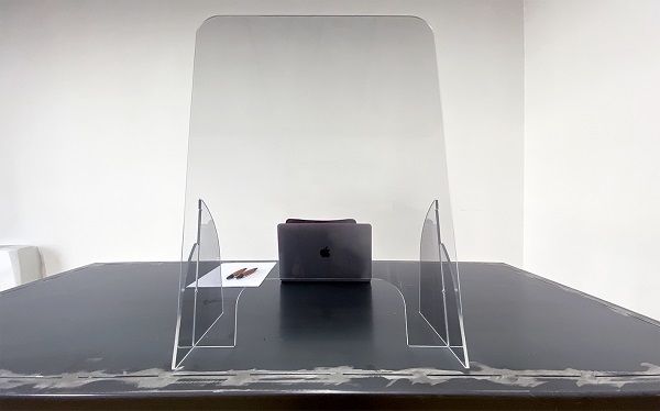 Covid-19 e Pannelli in Plexiglass, cosa c’è da sapere