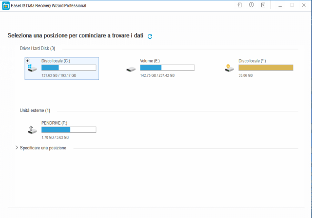 Come scegliere il miglior software recupero dati