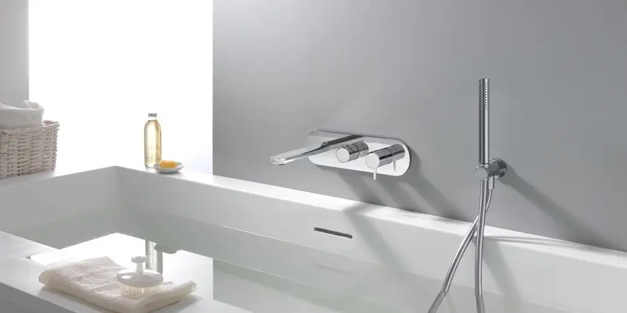 Come scegliere i rubinetti per il bagno: le tipologie a disposizione