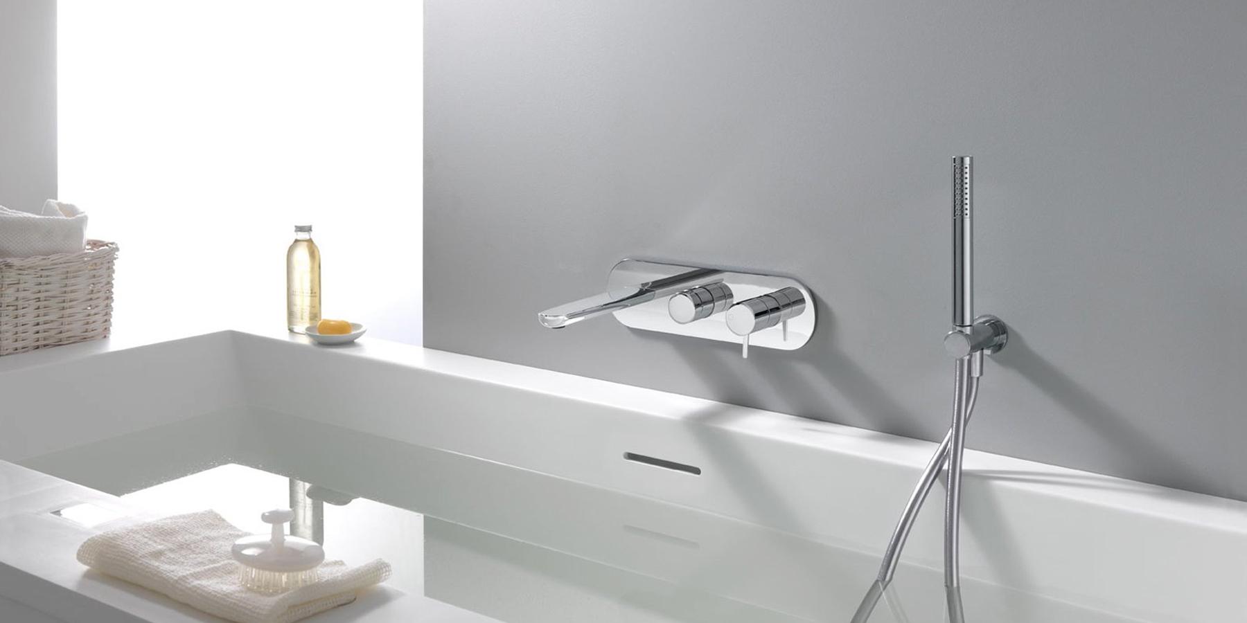 Come scegliere i rubinetti per il bagno: le tipologie a disposizione