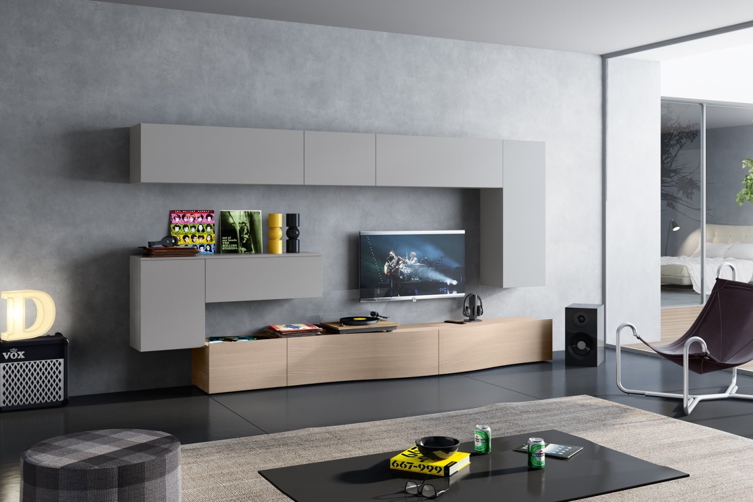 Grigio perla, il colore di tendenza per l’Interior design