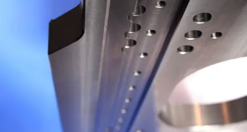 Stozzatura e brocciatura chiavette