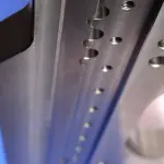 Stozzatura e brocciatura chiavette