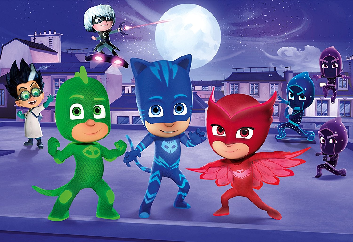 Pj masks giocattoli: le idee regalo per bambini più gettonate