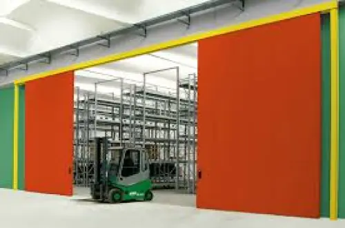Porte Rapide Automatiche per chiusure rapide ed efficienti