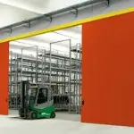 Porte Rapide Automatiche per chiusure rapide ed efficienti