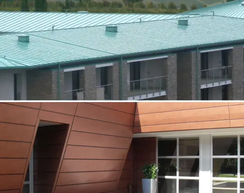 La ruggine diventa design