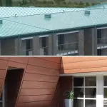 La ruggine diventa design