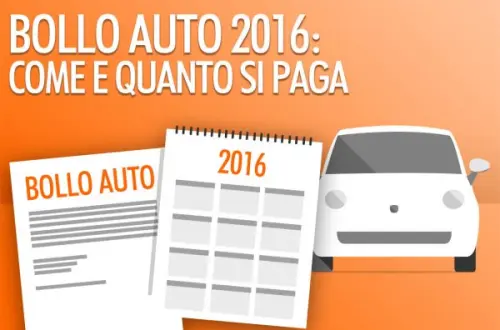 Prescrizione dopo tre anni per il Bollo