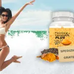 Piperina e Curcuma Plus in capsule per dimagrire, opinioni e controindicazioni