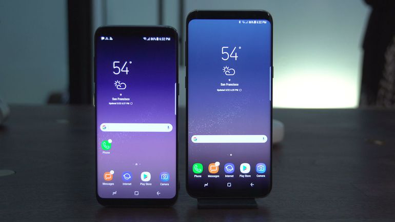 Samsung S8 e S8 Plus non nascono molto bene