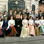 Un incendio ha devastato il set della soap opera Una Vita