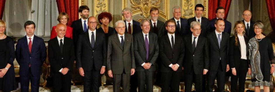 Quale destino per il Governo Gentiloni?