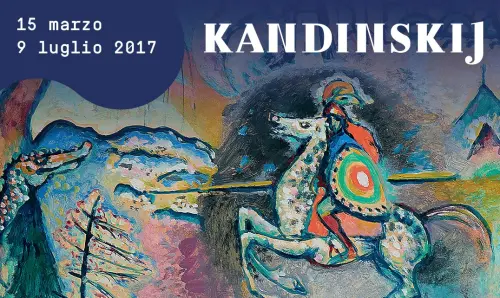 Mostra Kandinskij Milano 2017, date e prezzi biglietti: orari ingresso e opere in esposizione al Mudec