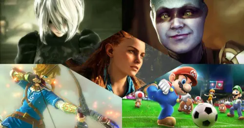 I migliori videogiochi in uscita a marzo 2017 per PS4, Xbox One, Nintendo Switch e PC