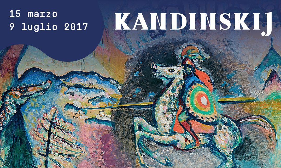 Mostra Kandinskij Milano 2017, date e prezzi biglietti: orari ingresso e opere in esposizione al Mudec