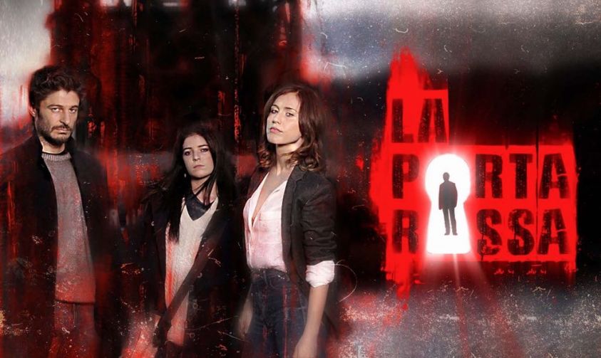 La Porta Rossa, anticipazioni e trama puntate della nuova serie tv di Rai 2: nel cast Lino Guanciale e Gabriella Pession