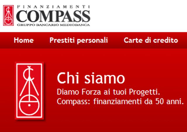 Prestiti Personali Compass Dicembre 2016: ultimi tassi e agevolazioni, preventivo gratis, calcolo rata