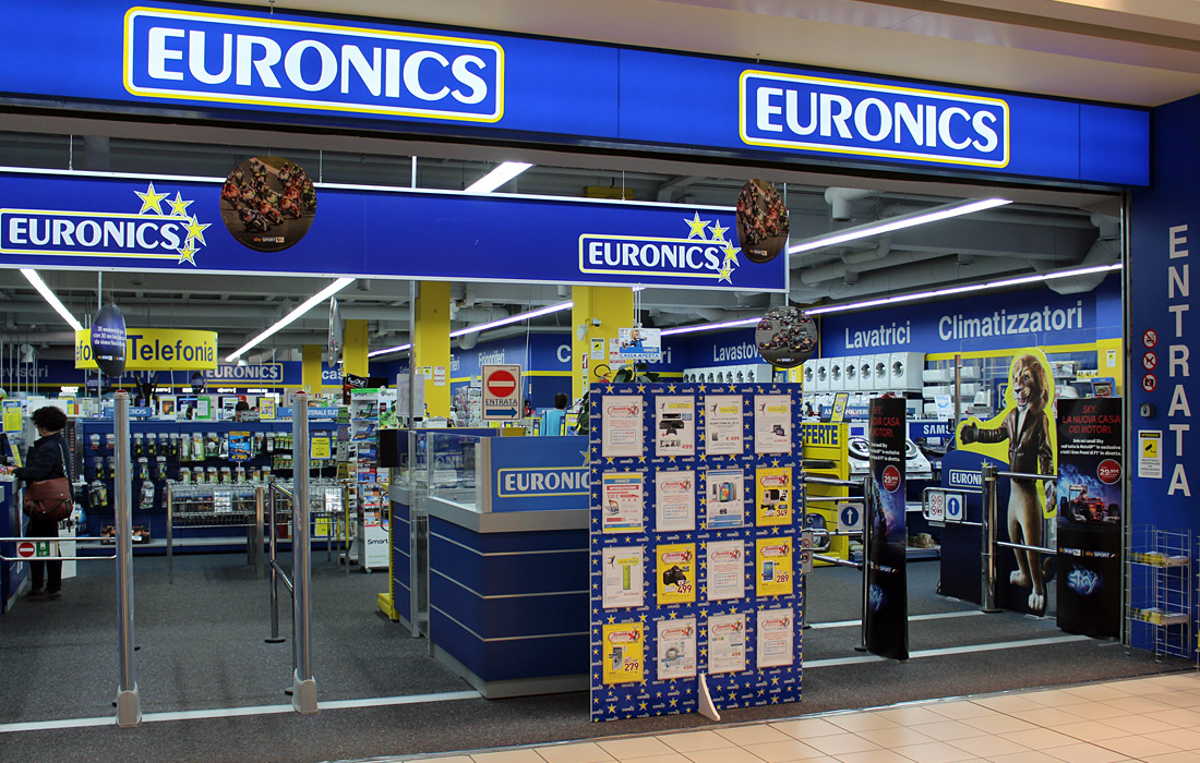 Offerte Volantino Euronics Novembre-Dicembre 2016: smartphone, tablet e televisori a prezzi scontati