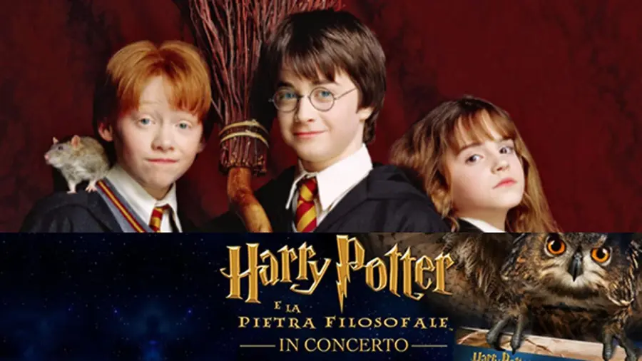 Concerto Harry Potter Roma Dicembre 2016: biglietti per il musical all'Auditorium Conciliazione