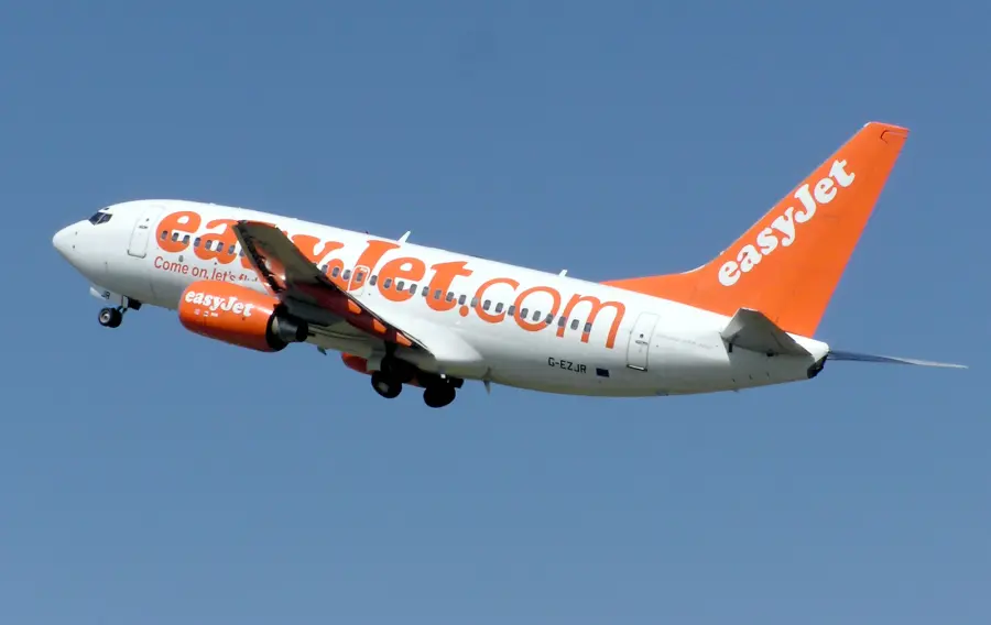 Offerte Black Friday EasyJet 2016: voli low cost a prezzi scontati, biglietti last minute