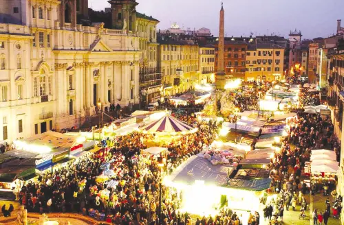 Cosa fare a Natale 2016: eventi a Roma, Milano, Napoli, Torino, Firenze e Venezia