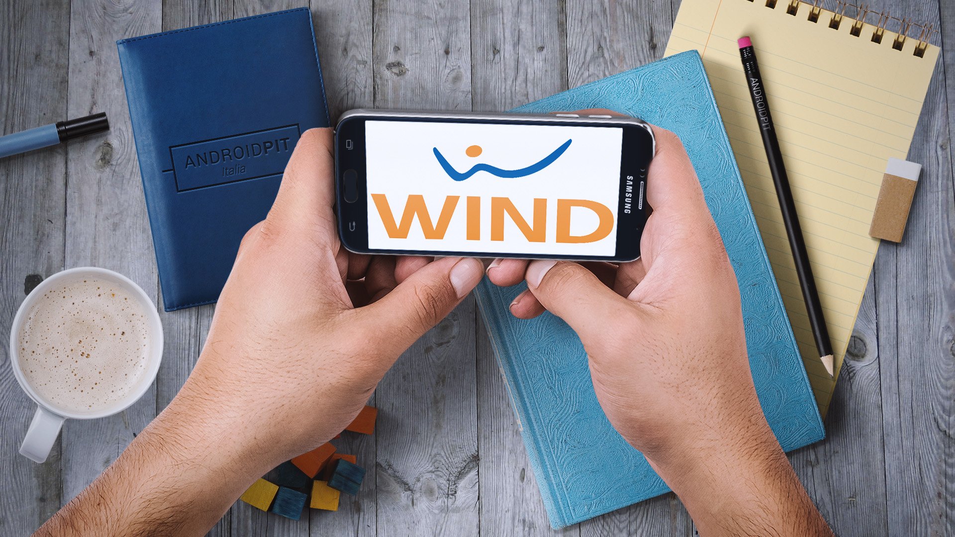 Offerte Wind Ottobre-Novembre 2016: migliori promozioni con internet 4G mobile e chiamate senza limiti