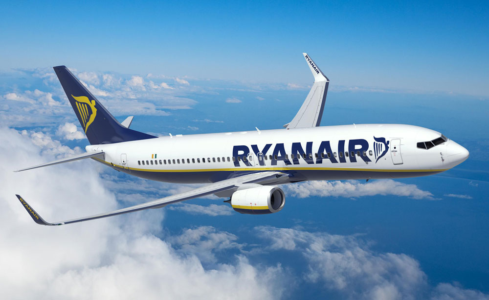 Voli Ryanair novembre e dicembre 2016: le offerte low cost più economiche