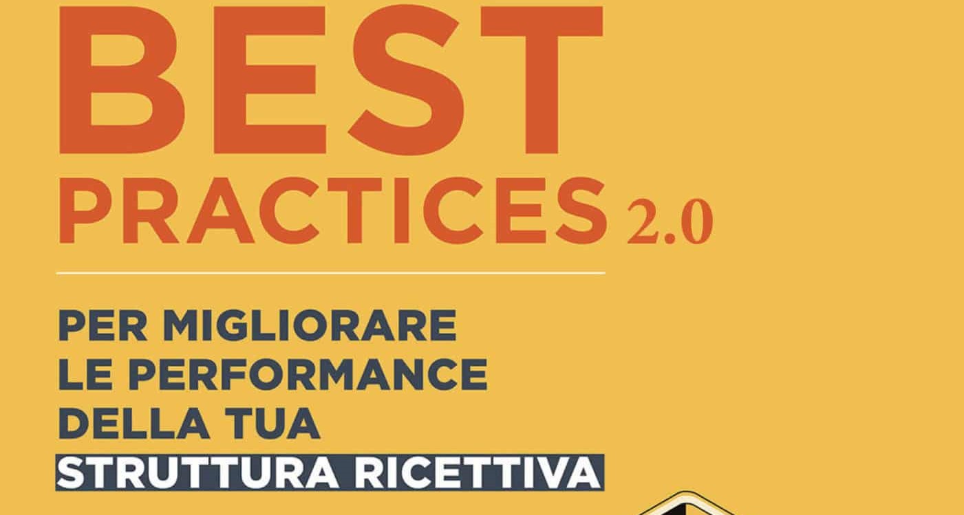 Pubblicato il nuovo libro di Riccardo Peccianti: “Best practices 2.0 per migliorare le performance della tua struttura ricettiva – hotel ed extralberghiero. Strategia, comunicazione e vendite. Ediz. ampliata.”