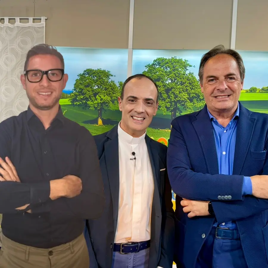 FATTI PER IL CIELO:  TORNA SU PADRE PIO TV