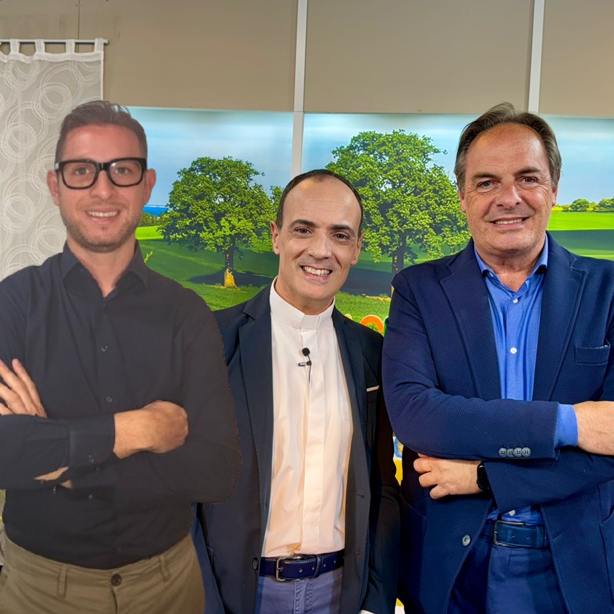 FATTI PER IL CIELO:  TORNA SU PADRE PIO TV