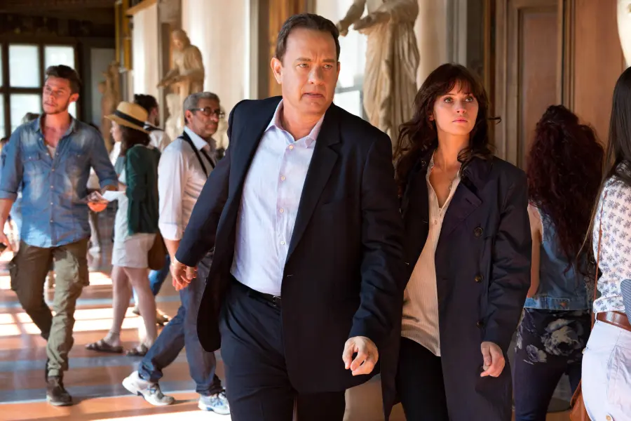 Inferno di Ron Howard: data di uscita ufficiale, recensione, trama, video trailer e cast attori