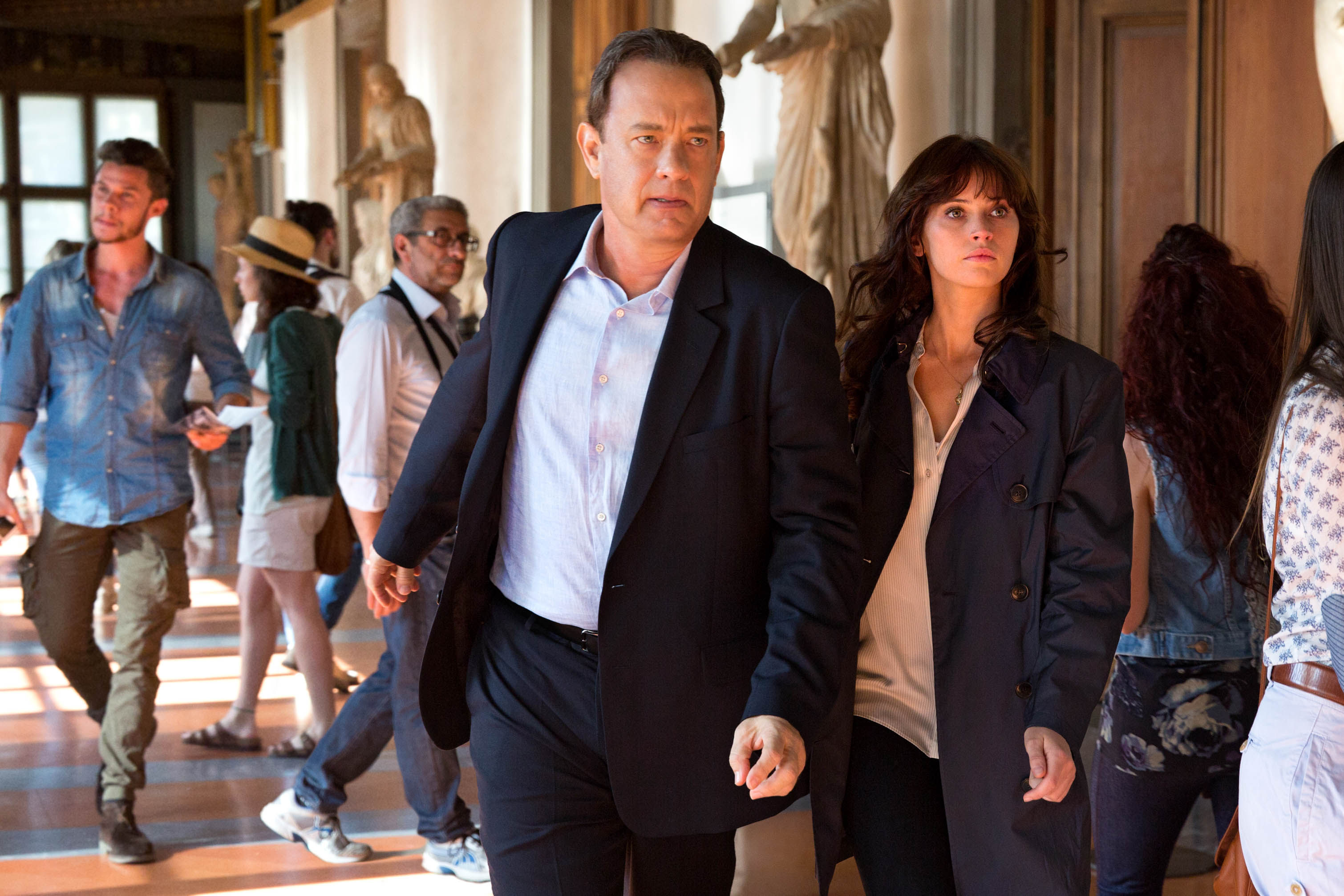 Inferno di Ron Howard: data di uscita ufficiale, recensione, trama, video trailer e cast attori