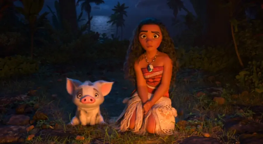 Oceania, nuovo cartone animato Disney Pictures 2016: trama, personaggi, video trailer e data uscita al cinema in Italia