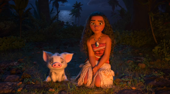 Oceania, nuovo cartone animato Disney Pictures 2016: trama, personaggi, video trailer e data uscita al cinema in Italia