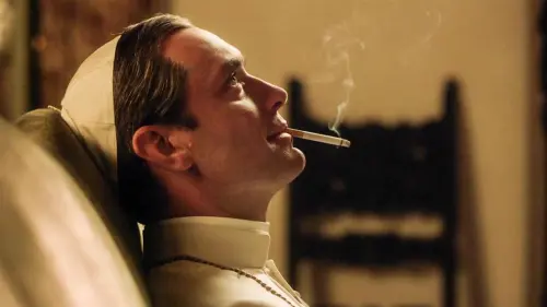 Anticipazioni The Young Pope, serie tv Sky di Paolo Sorrentino: data e canale, ecco quando è previsto l'inizio