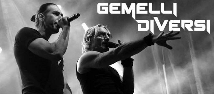 La fiamma dei Gemelli Diversi, significato del testo e video: il ritorno dopo anni, ecco chi sono