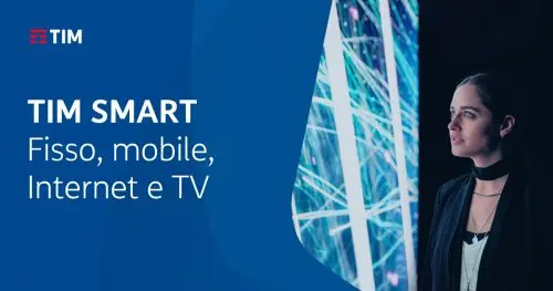 Tim: nuove offerte per adsl e fibra