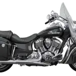 Indian Springfield, un pachiderma confortevole da guidare