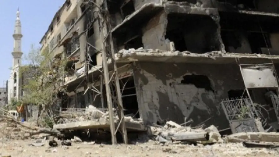 Attentati a Damasco: almeno 60 morti da Isis