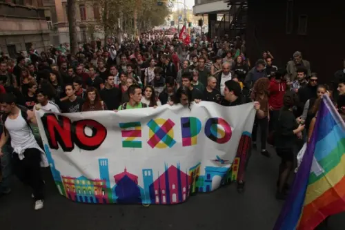 Atene nega estradizione in Italia dei black block greci