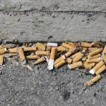 Multe salate per mozziconi di sigarette e scontrini per terra dal 2 febbraio