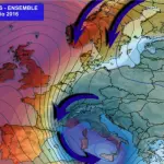Meteo Febbraio: arriva il freddo e la neve, temperature basse