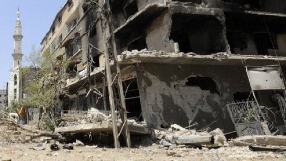 Attentati a Damasco: almeno 60 morti da Isis