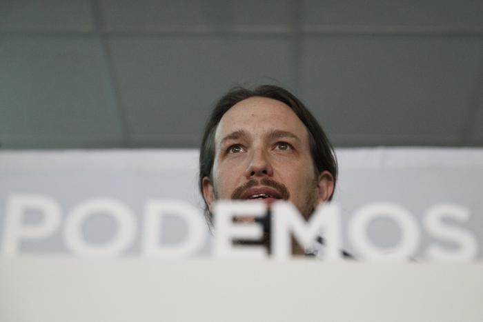 Podemos vince elezioni