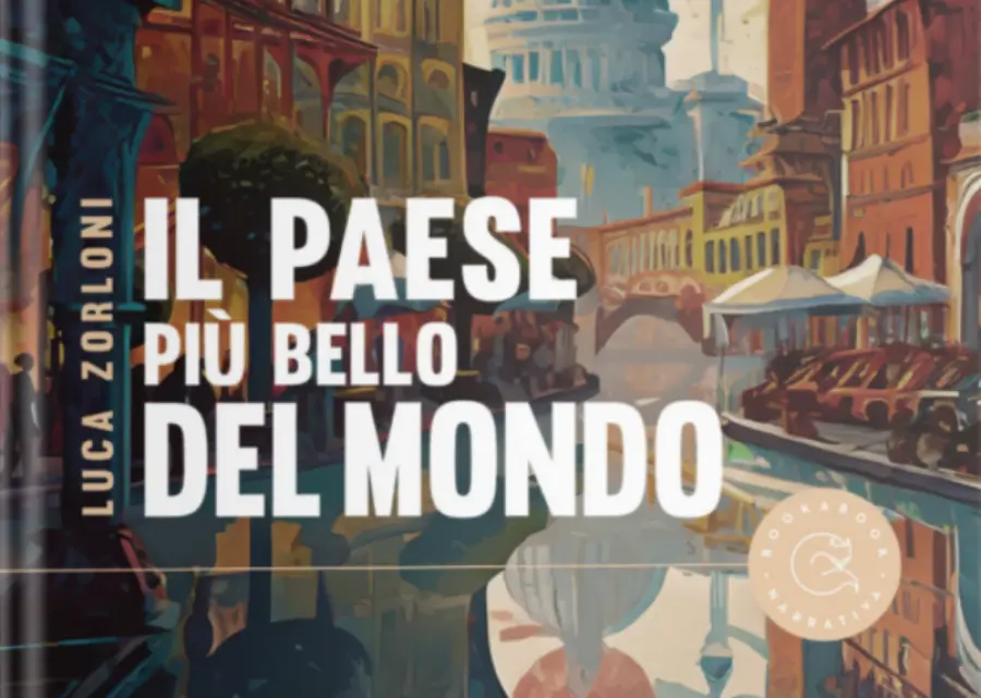 "Il paese più bello del mondo" di Luca Zorloni